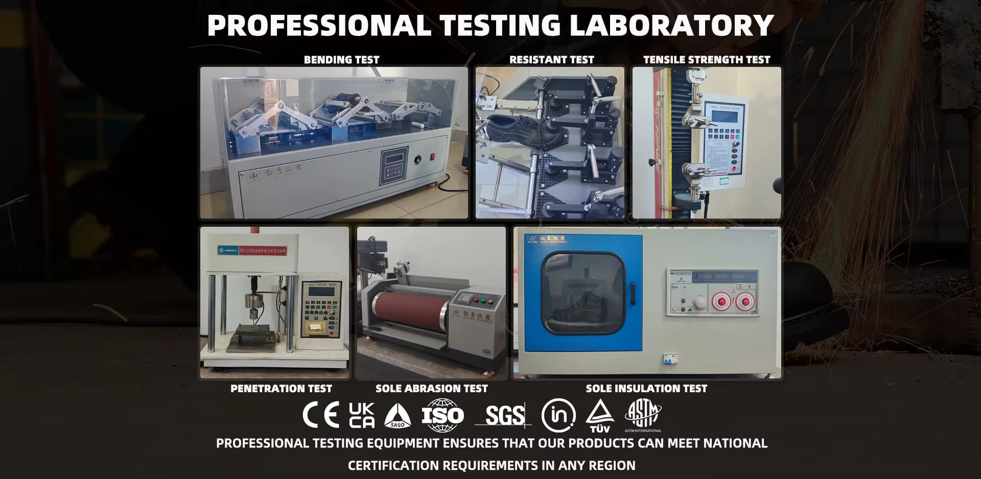 Production Equipment