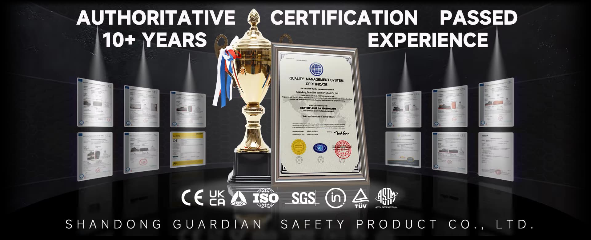 Raw Material Storage