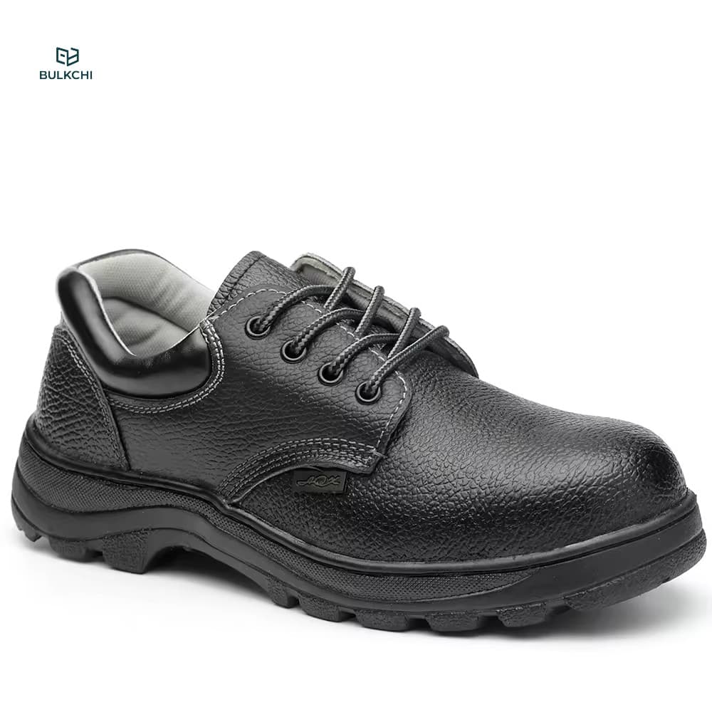 Waterproof puncture-proof work boots Mid Cut Steel Toe Work Shoes