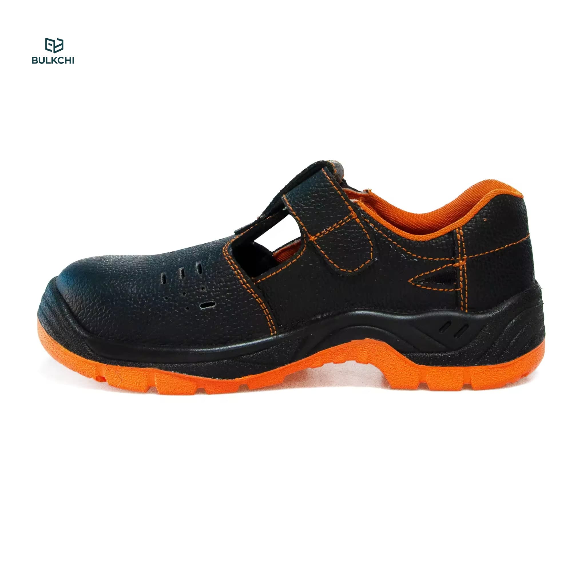 anti-slip safety shoes for kitchen workers Steel Toe Safety Shoes