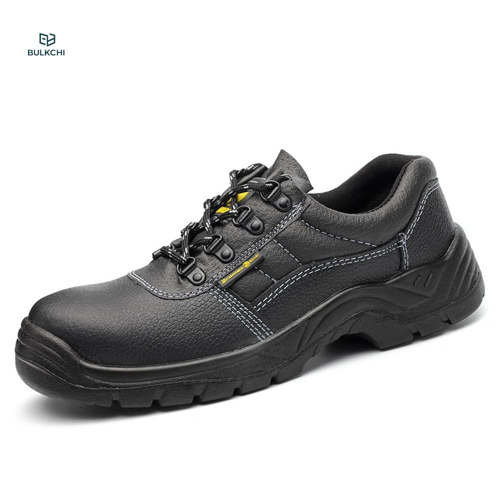 Breathable safety shoes for hot environments Steel Toe Safety Shoes