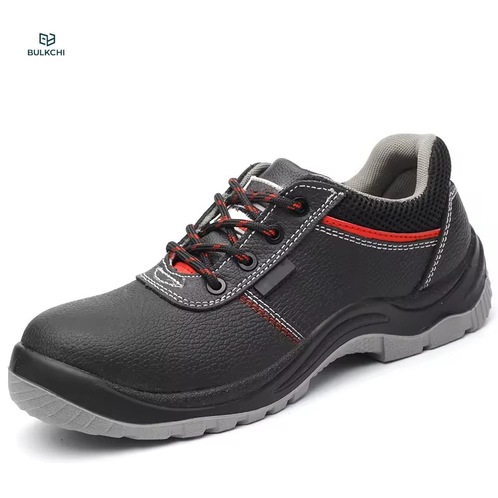 Breathable steel toe shoes  Steel Toe Safety Shoes