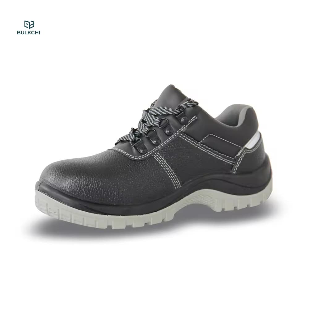 cheap bulk safety shoes supplier Steel Toe Safety Shoes