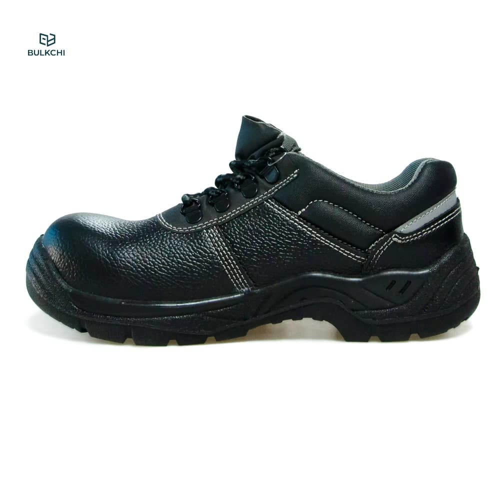 Custom ergonomic work boots manufacturer Steel Toe Safety Shoes