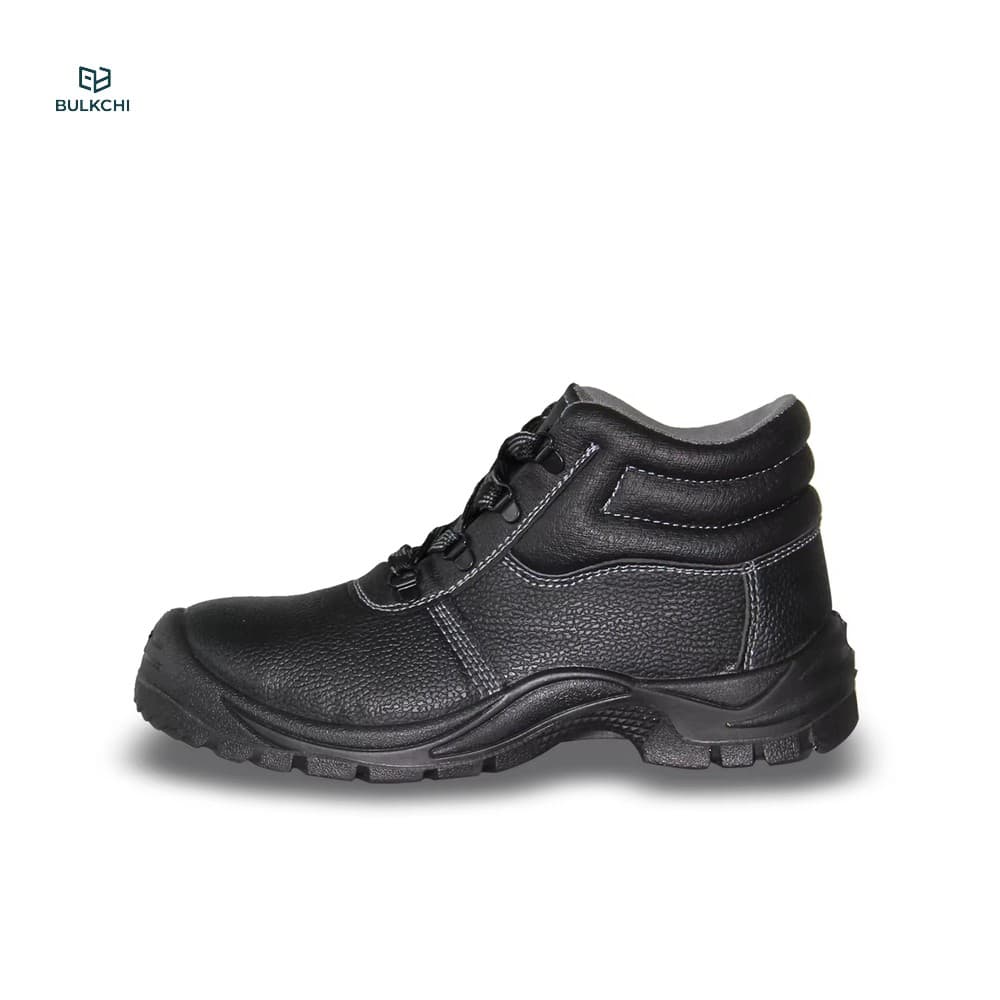 Premium functional footwear Mid Cut Steel Toe Work Shoes