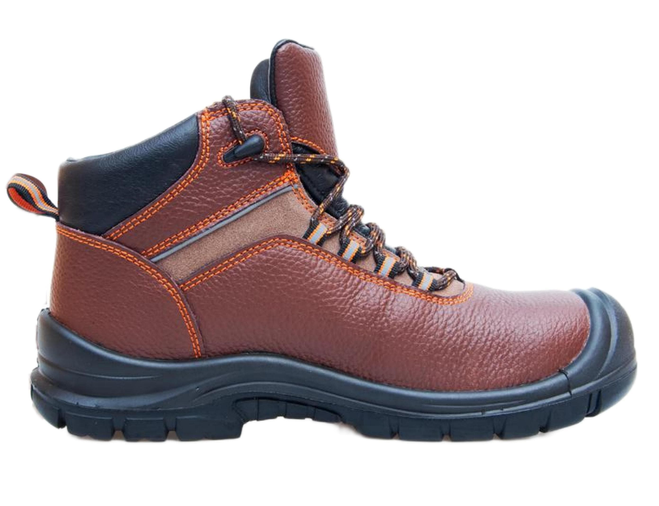 safety shoes for men women PU Injection Safety Shoes