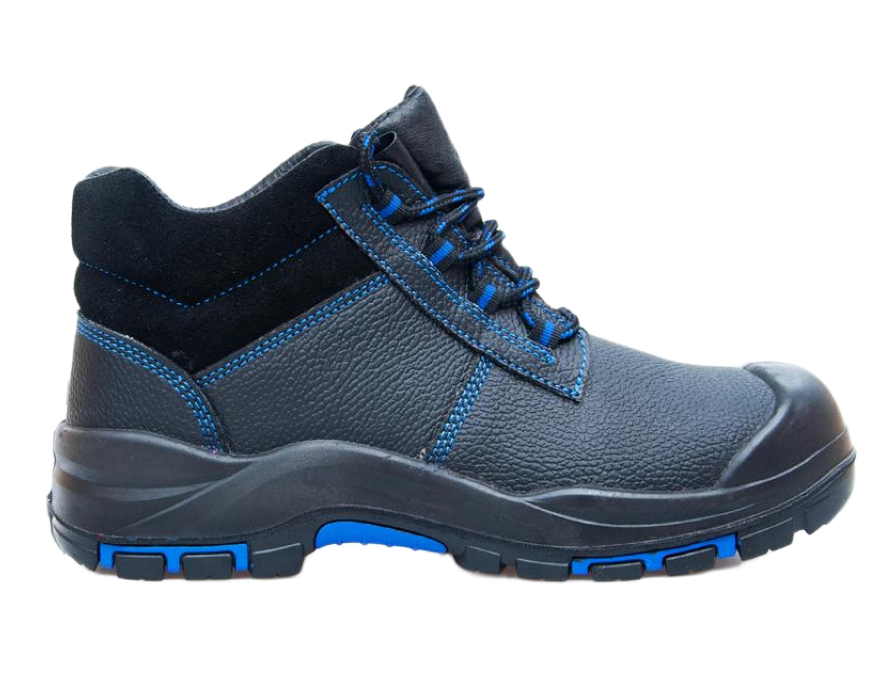 safety shoes manufacturer PU Injection Safety Shoes