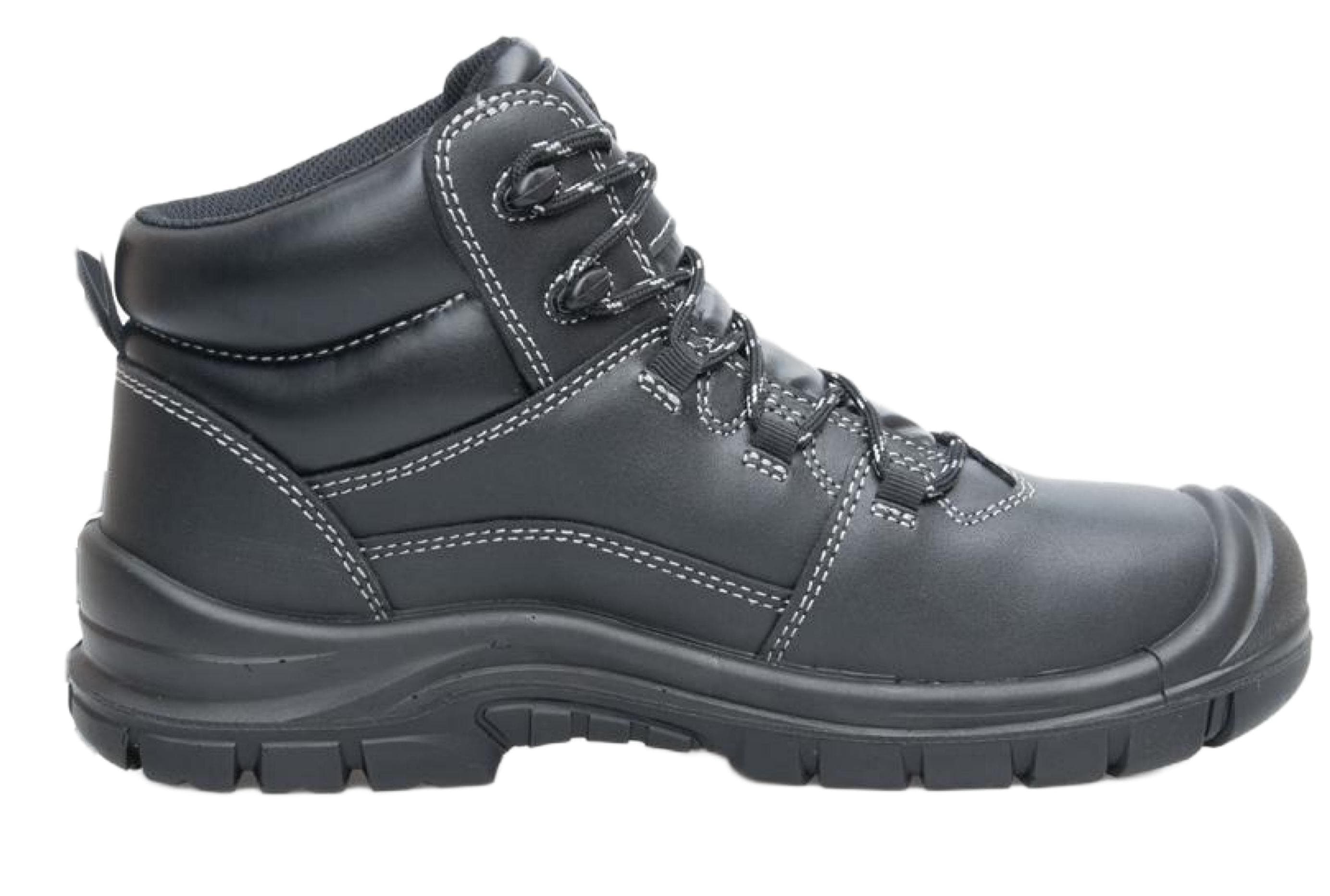 safety shoes OEM PU Injection Safety Shoes
