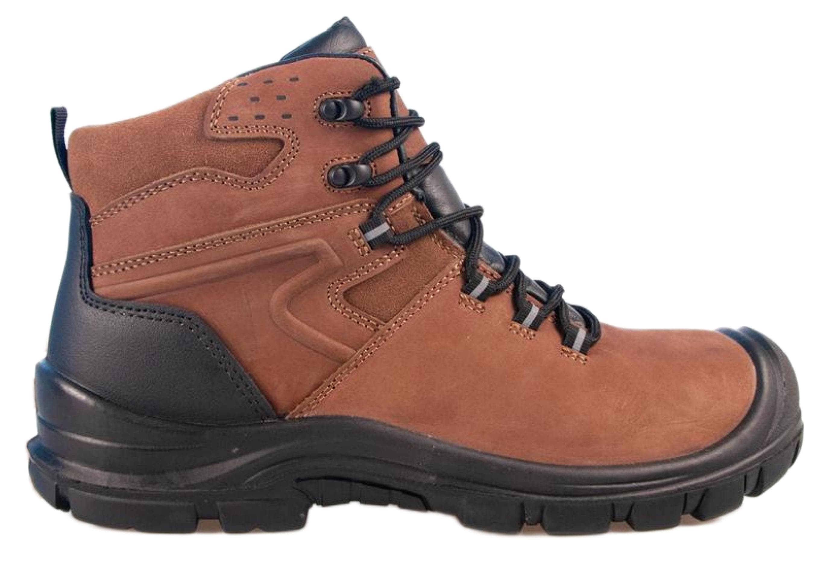 safety shoes supplier PU Injection Safety Shoes