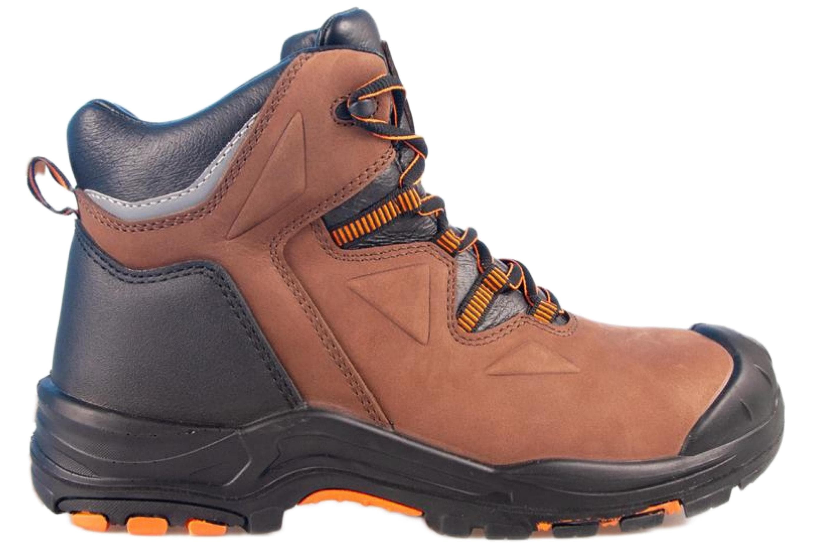 safety shoes wholesale PU Injection Safety Shoes