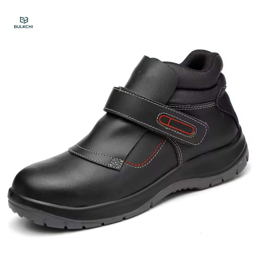 waterproof safety boots PU Injection Safety Shoes