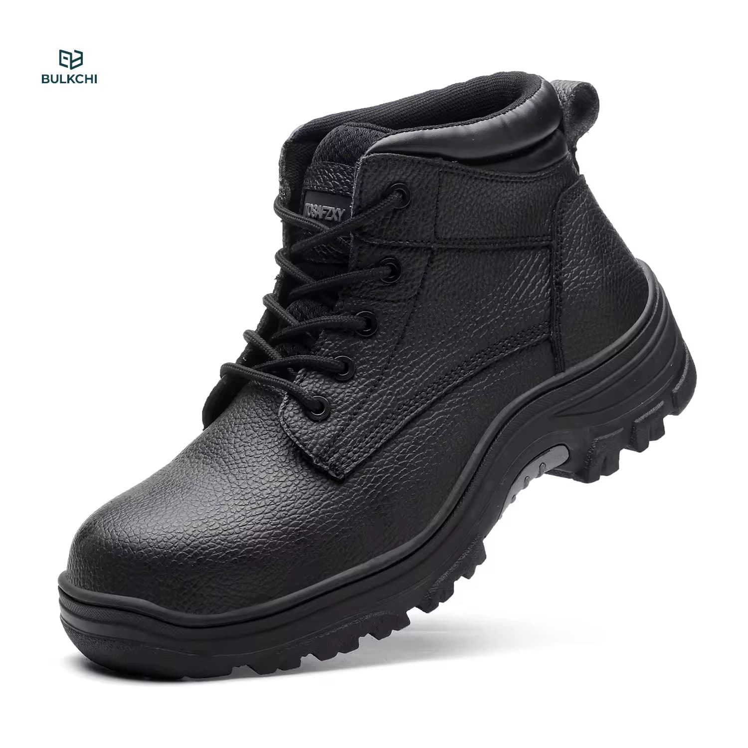 Orthopedic safety boots PU Injection Safety Shoes