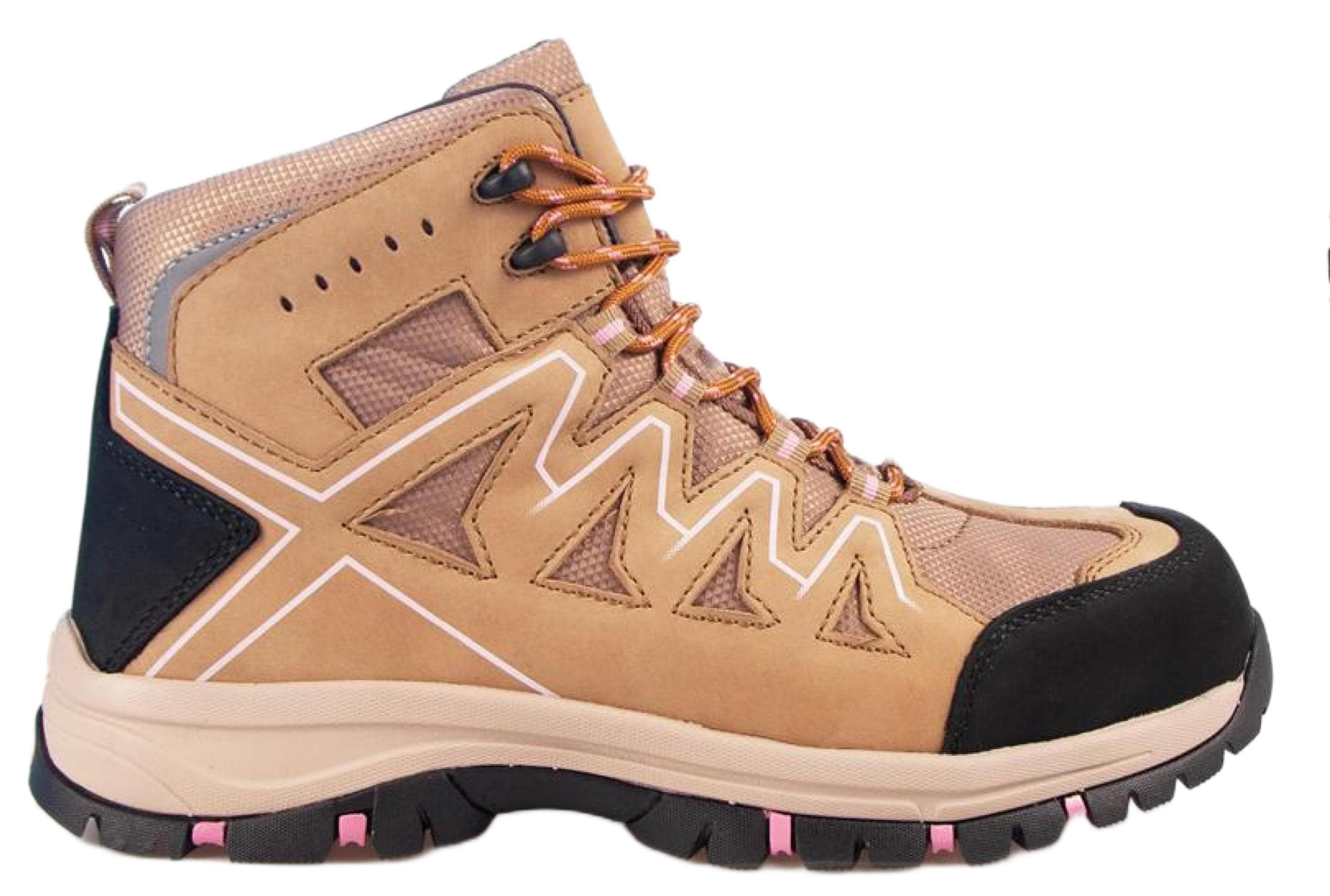 Most comfortable safety boots for all day wear Cement RB EVA Safety Shoes