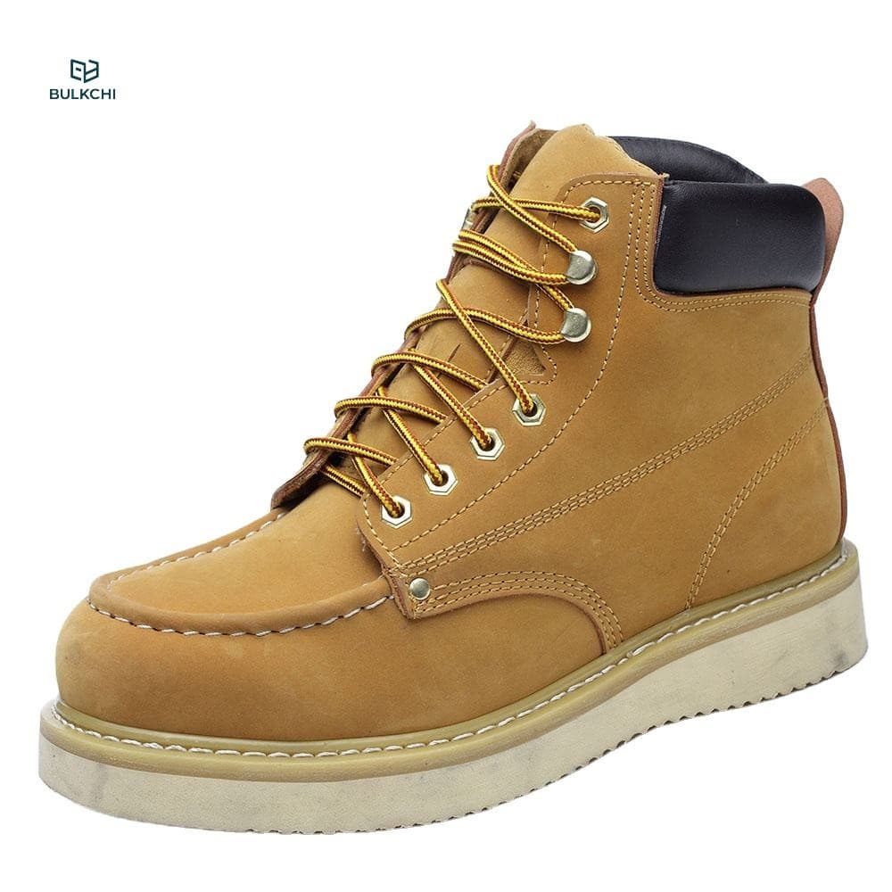 Warehouse safety boots Goodyear Welted Safety Shoes