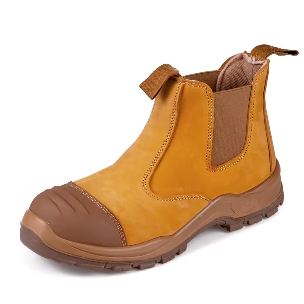 Factory safety boots Chelsea Safety Boots
