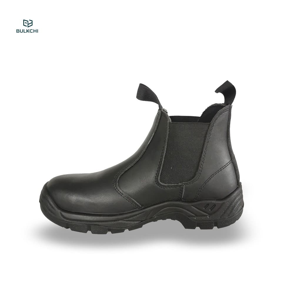 Logistics safety boots Chelsea Safety Boots