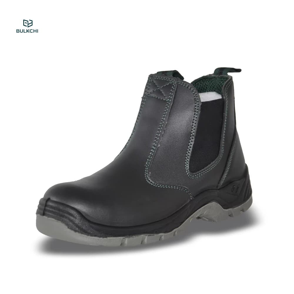 Outdoor work safety boots Chelsea Safety Boots
