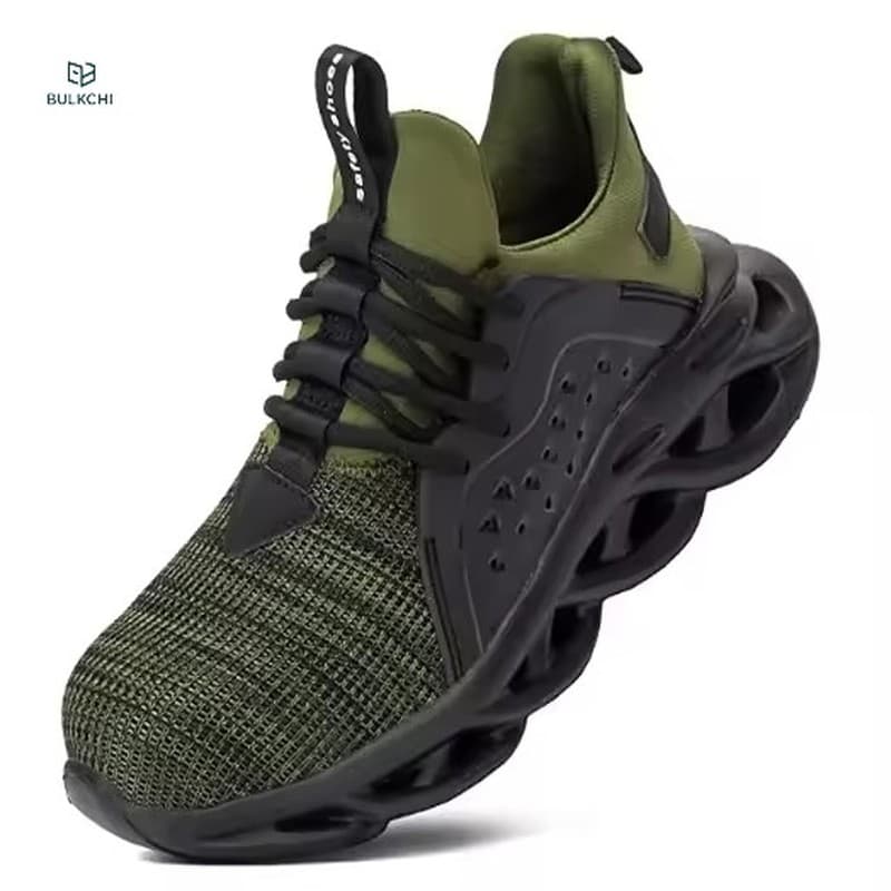 custom protective footwear Sport Safety Shoes