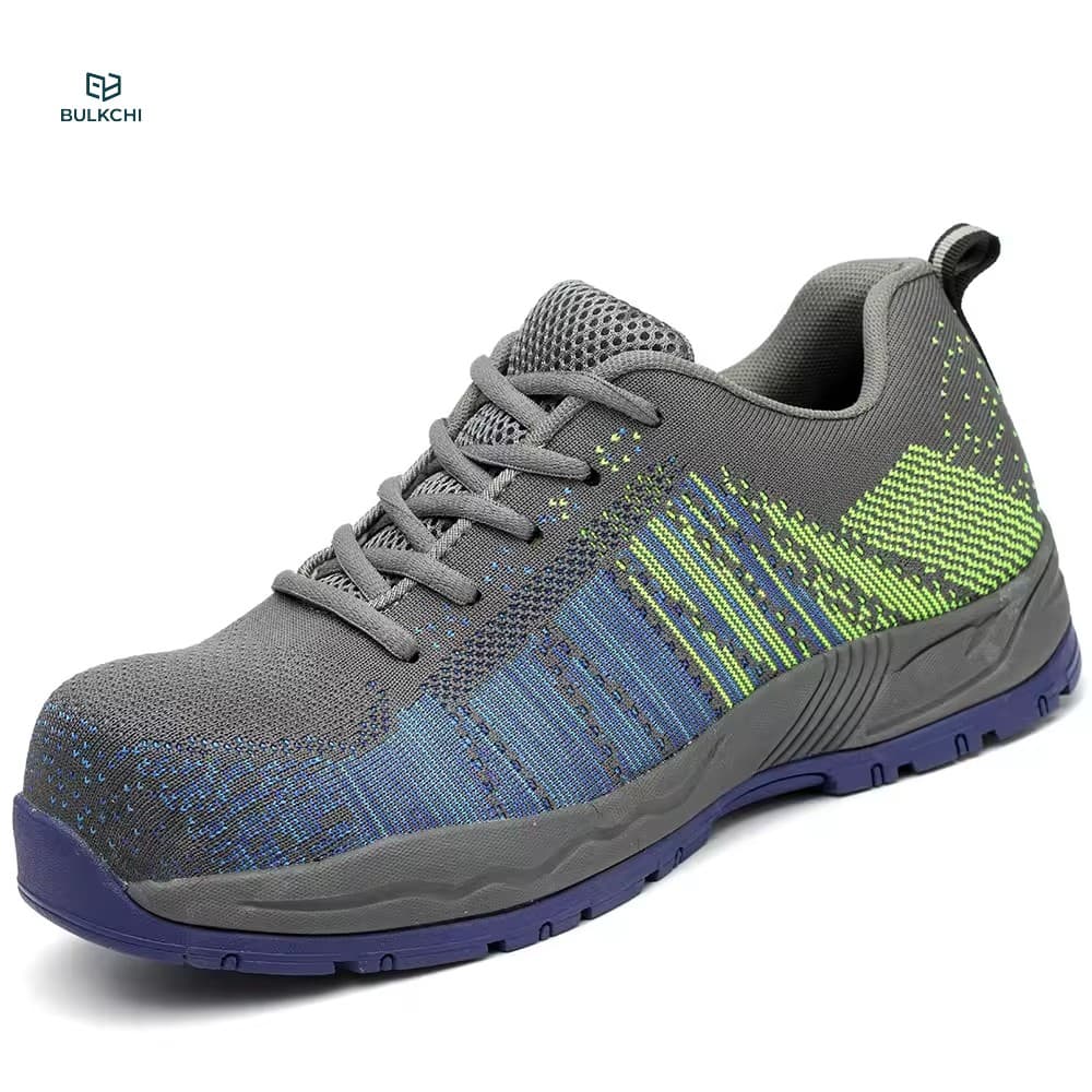 China protective footwear factory Sport Safety Shoes