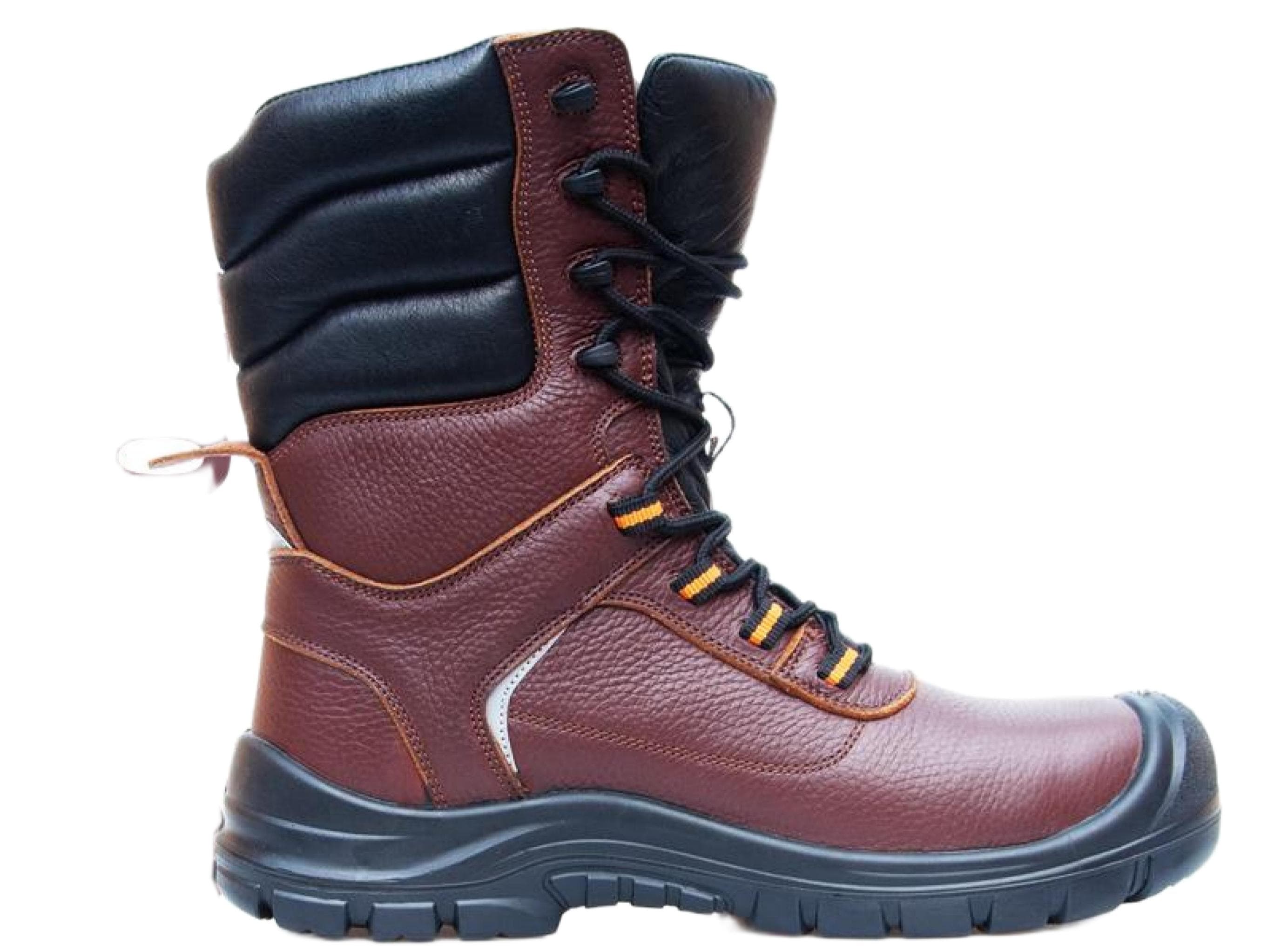 orthopedic protective footwear High Ankle Safety Boots