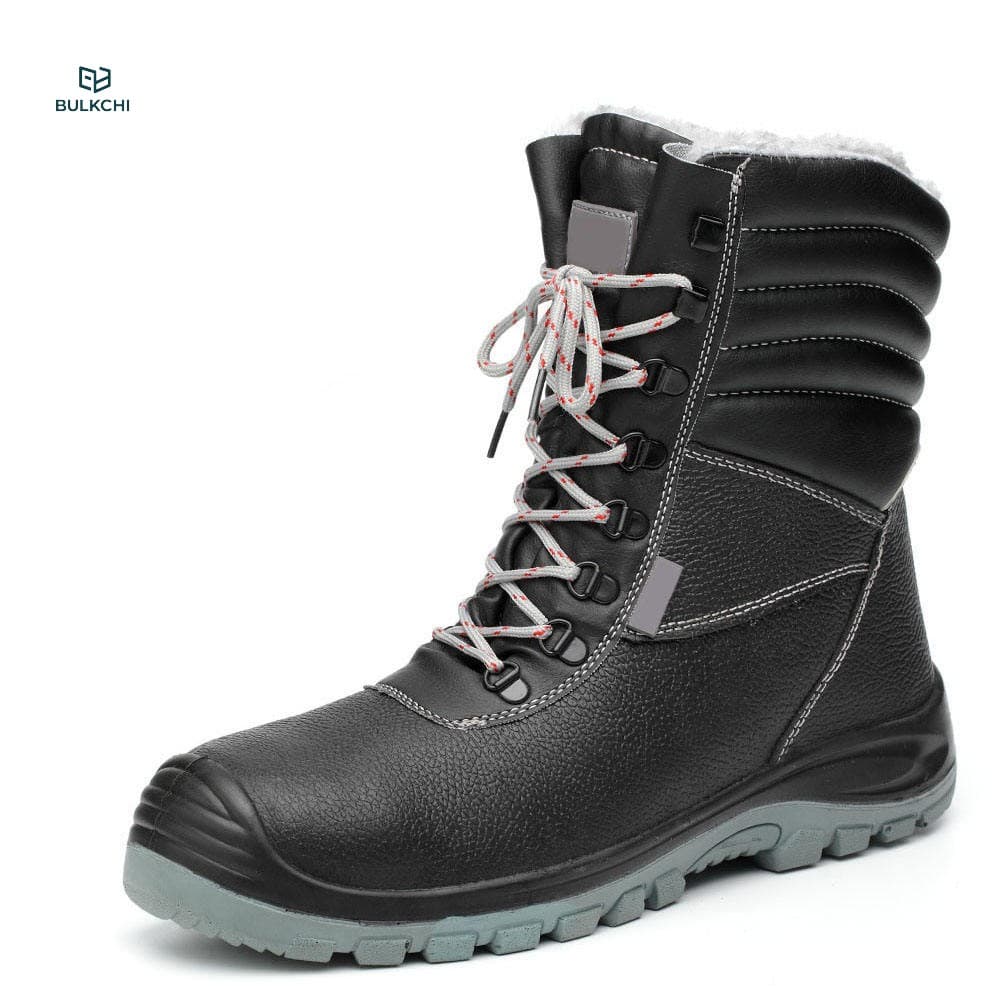 men protective footwear High Ankle Safety Boots