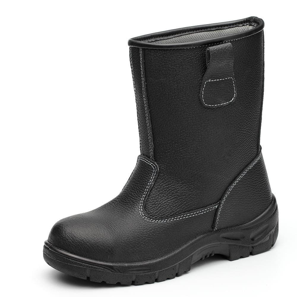 women protective footwear High Ankle Safety Boots