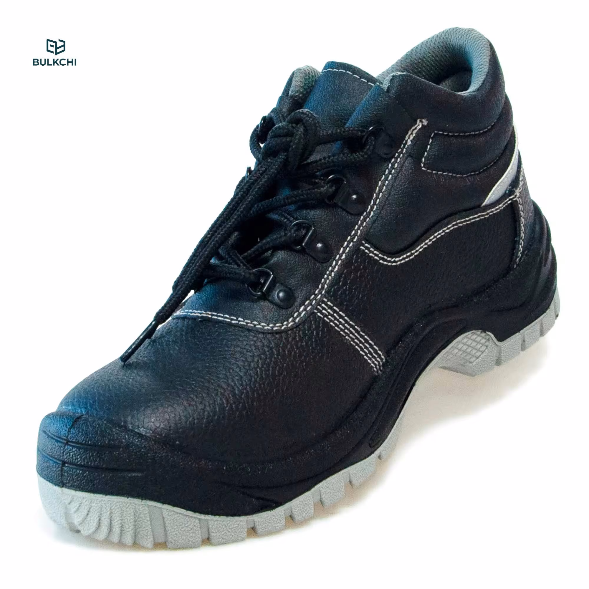 Low Cut Steel Toe Work Shoes
