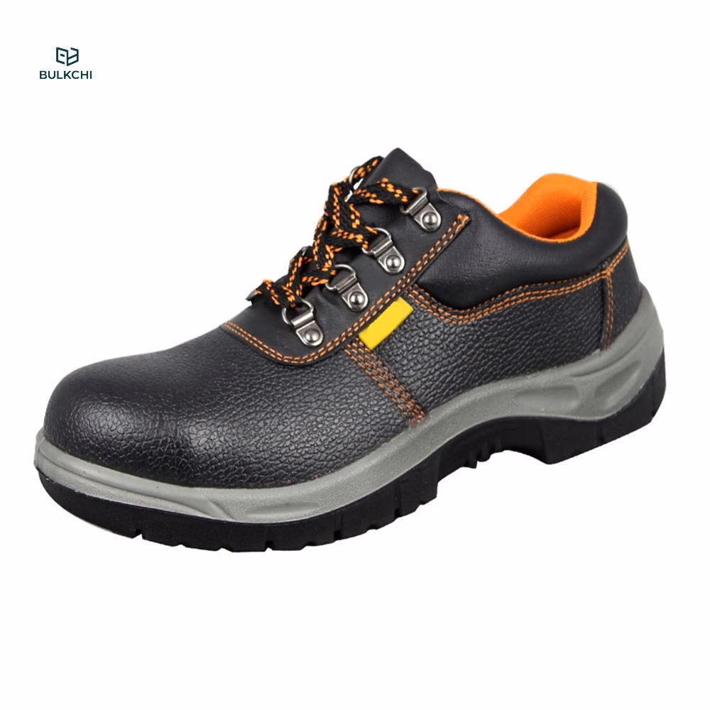 Industrial Steel Toe Safety Shoes
