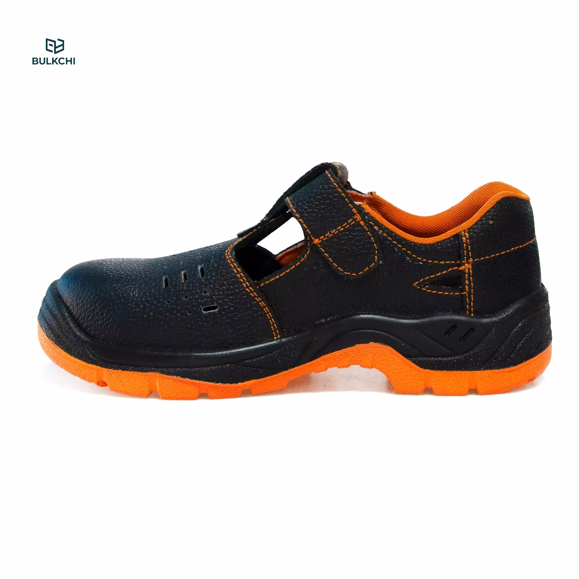 Slip Resistant Steel Toe Shoes