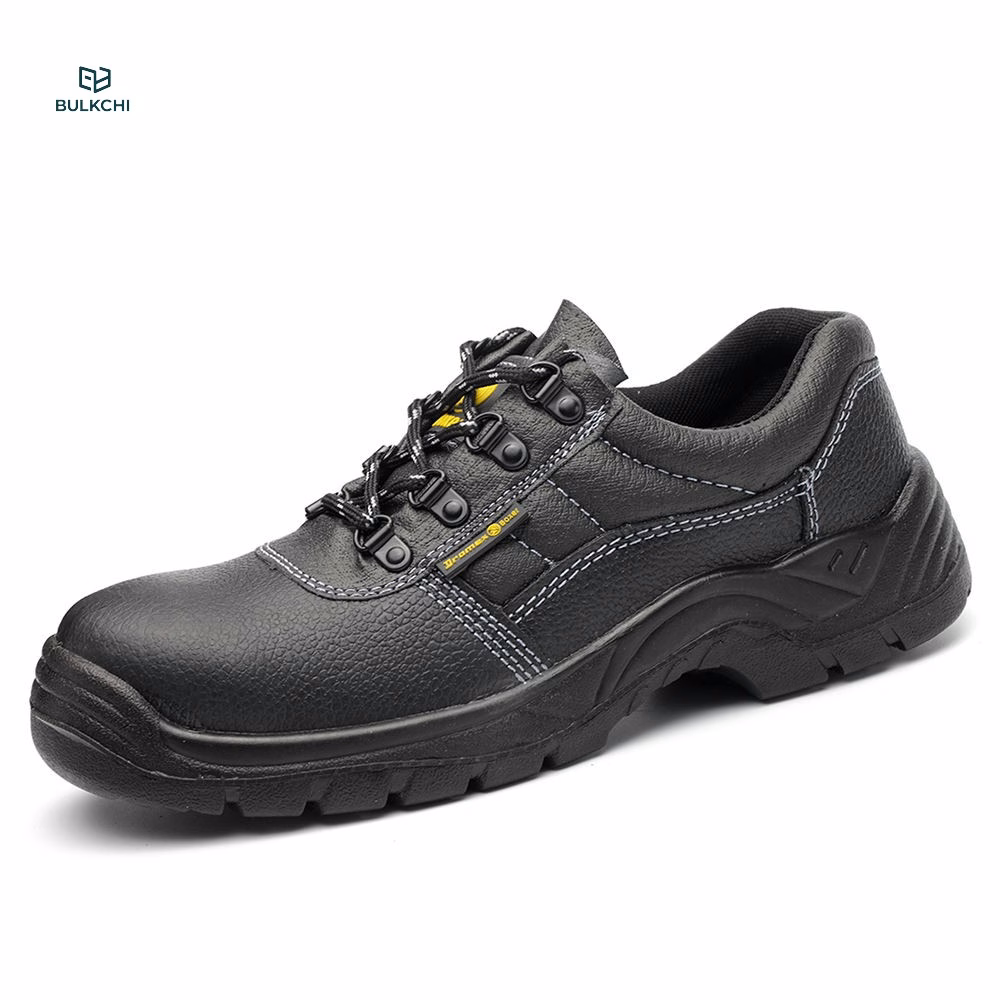 Breathable Steel Toe Shoes