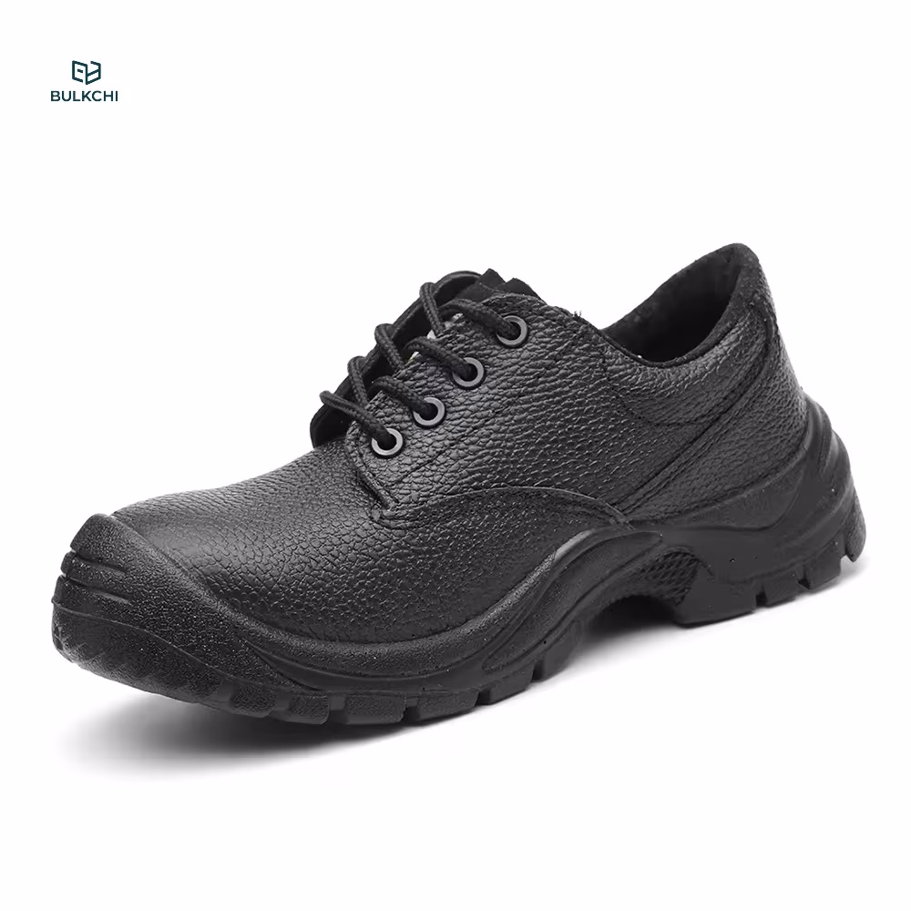 Premium Steel Toe Safety Shoes