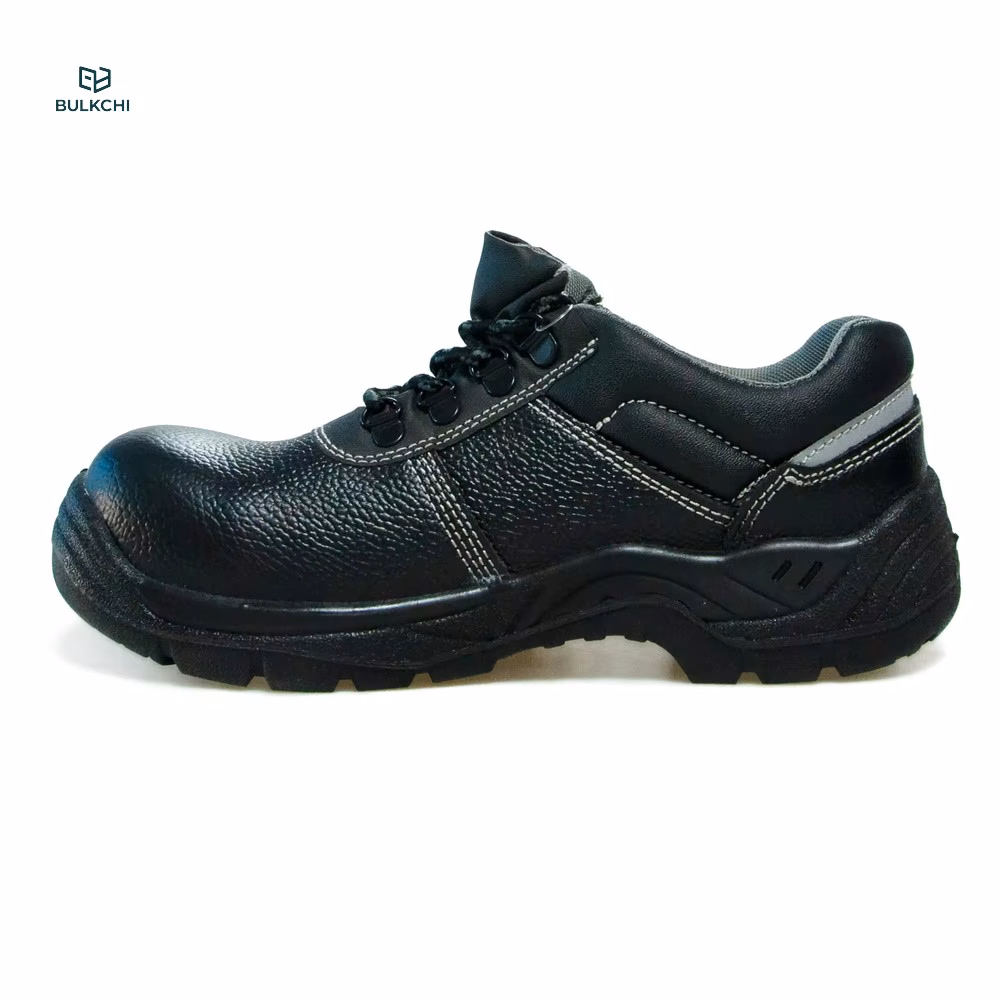 Economy Steel Toe Shoes