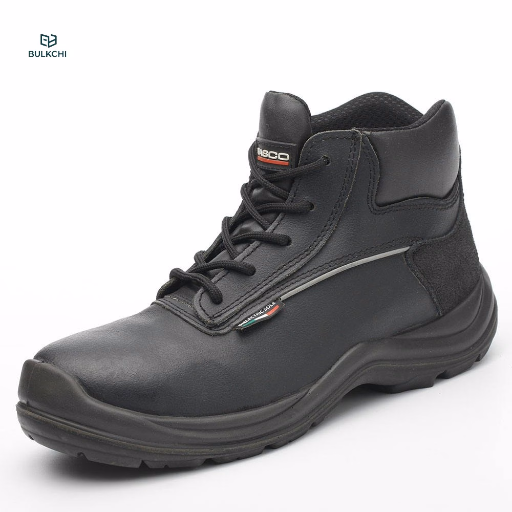 Executive PU Safety Shoes