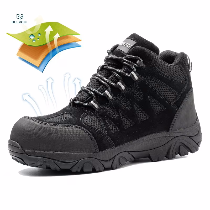 EVA Midsole Work Shoes