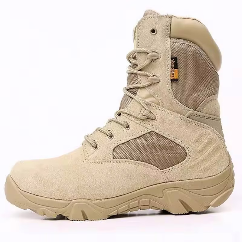 All-Terrain Safety Boots