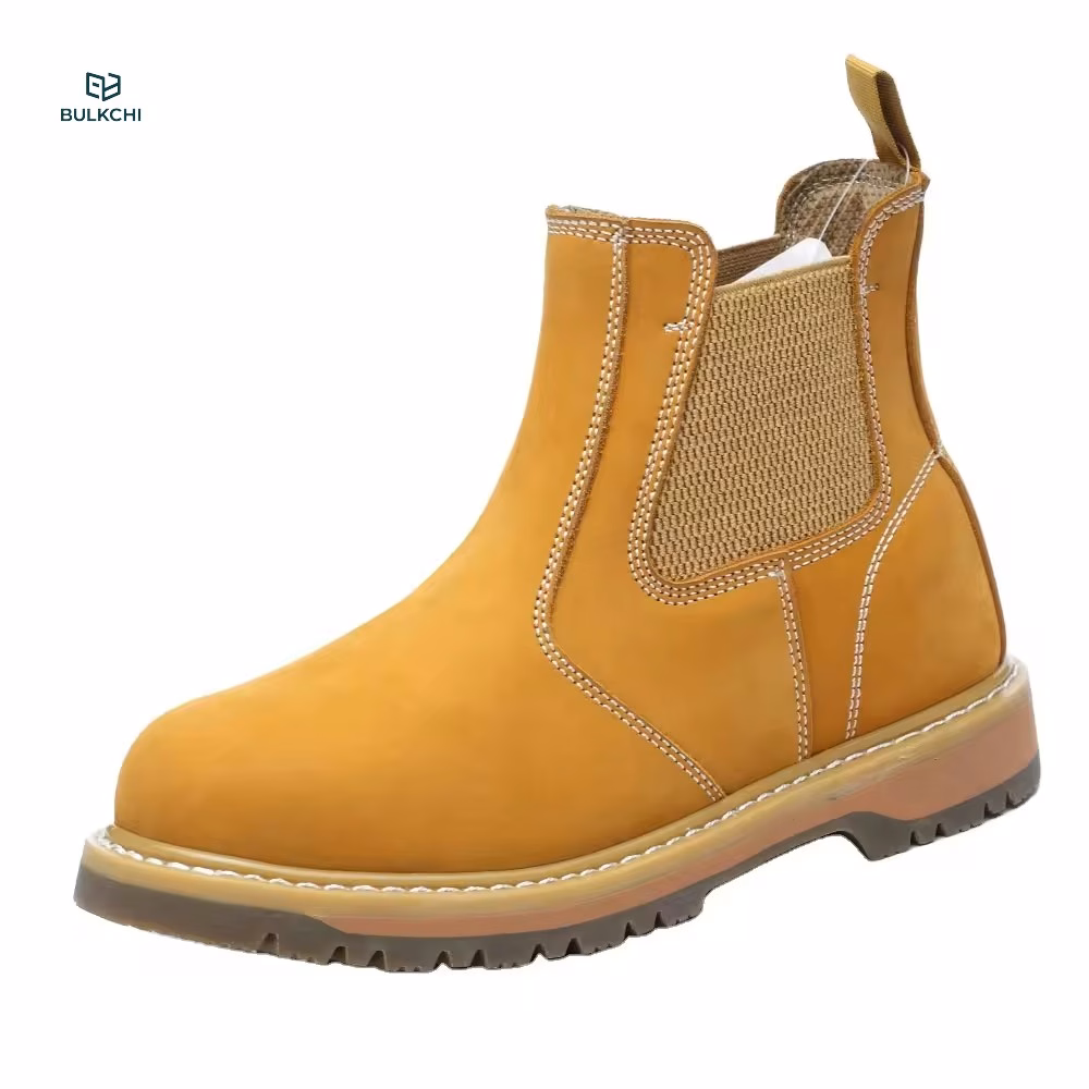 Chelsea Industrial Boots