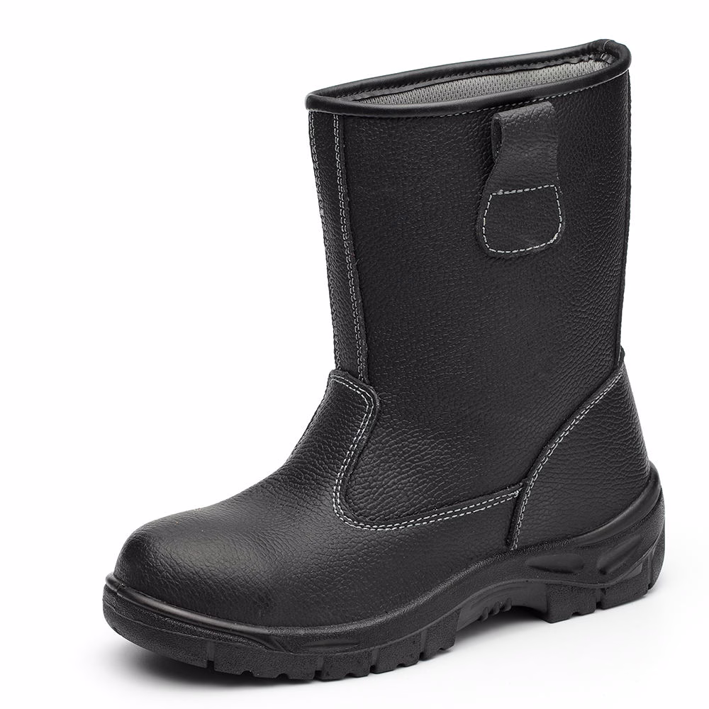 Industrial High Boots